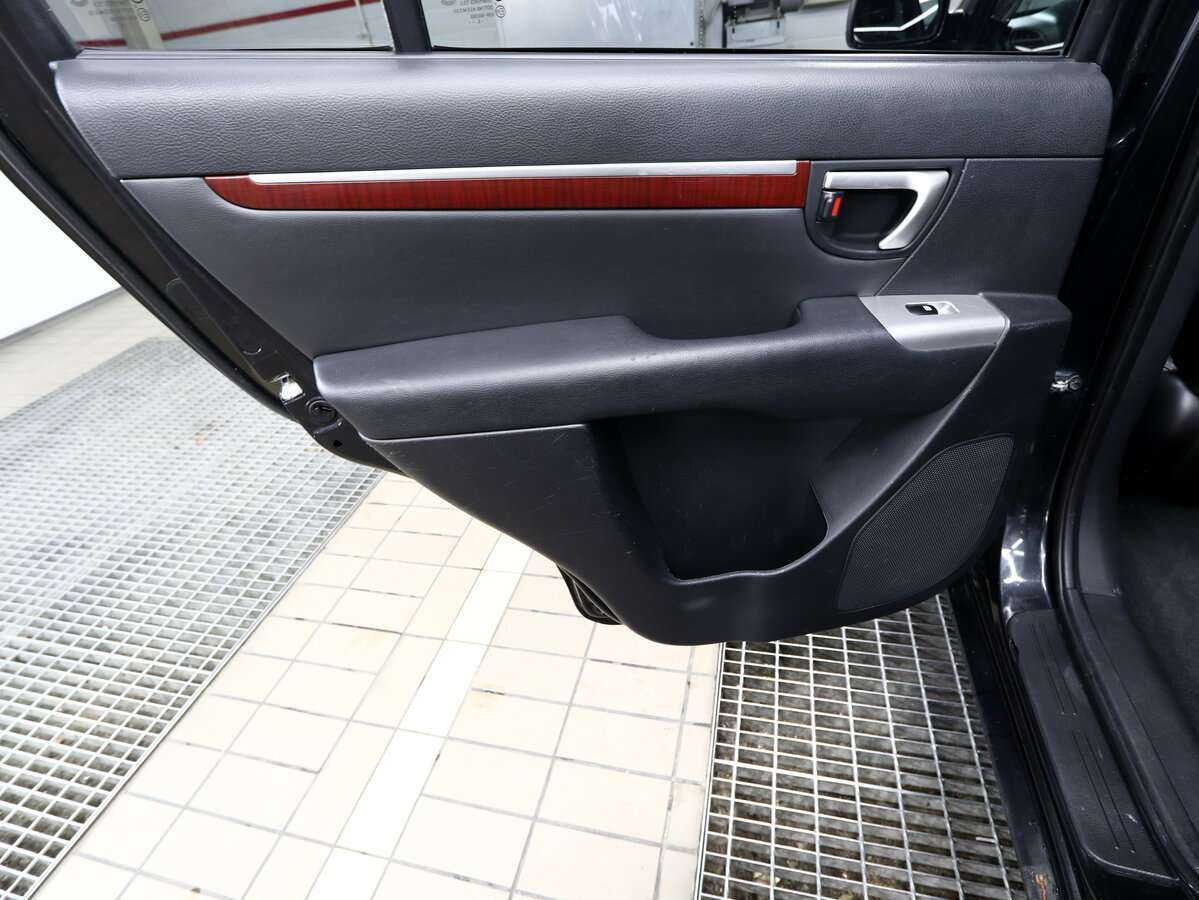 Купить Hyundai Santa Fe, 2006, 290 000 км, фото №14