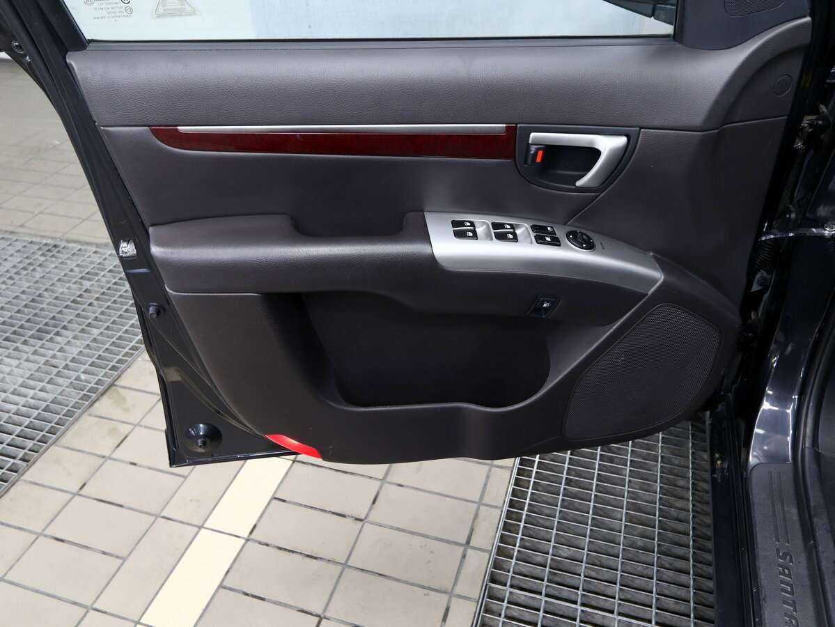 Купить Hyundai Santa Fe, 2006, 290 000 км, фото №15