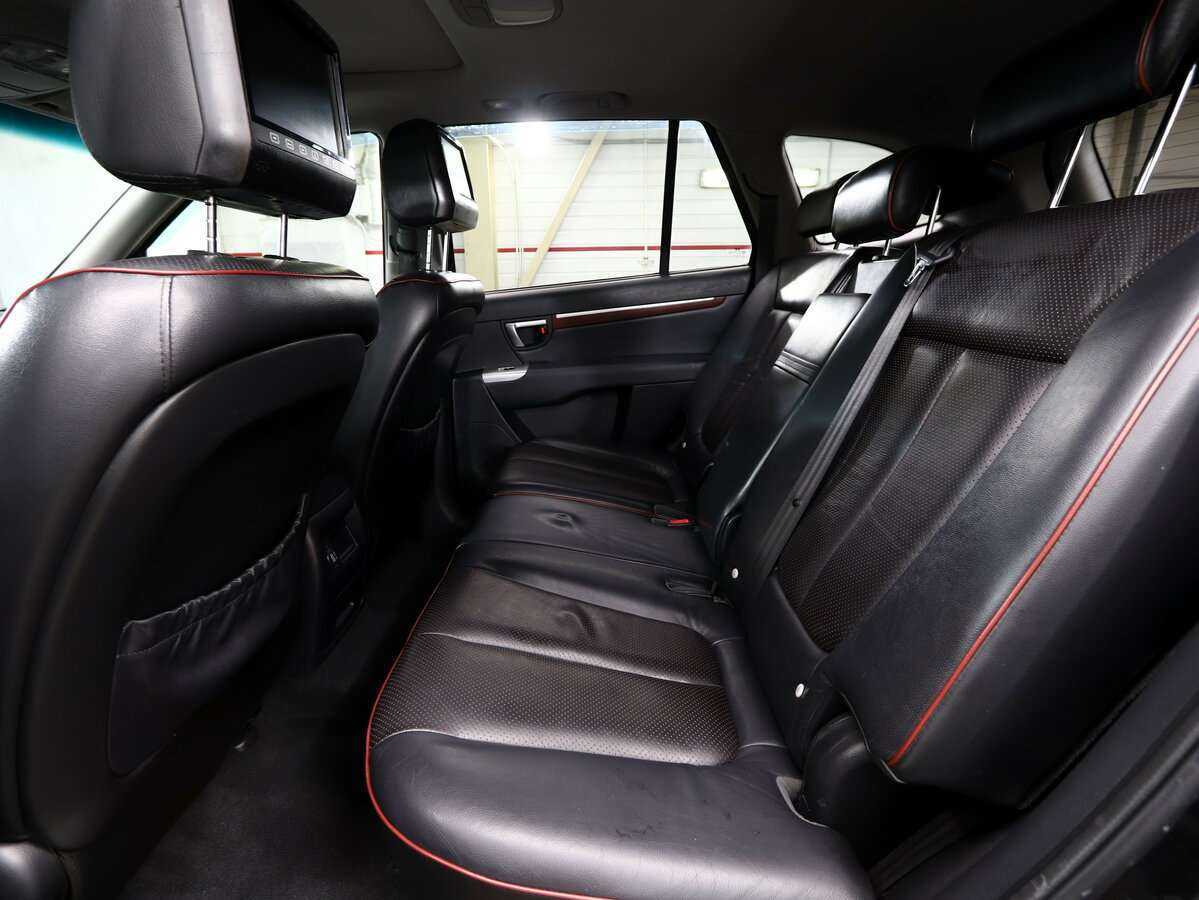Купить Hyundai Santa Fe, 2006, 290 000 км, фото №19