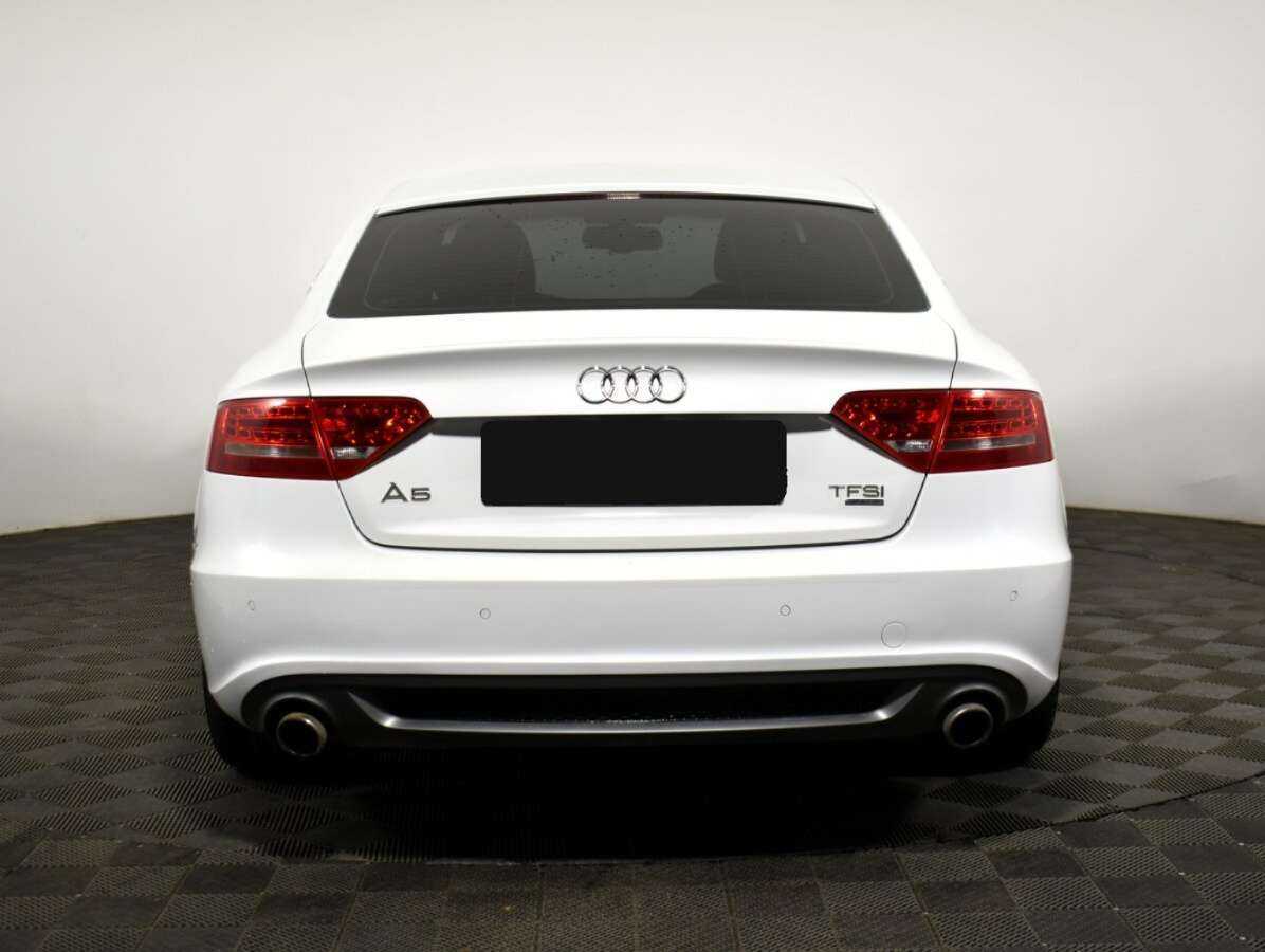 Купить Audi A5 Sportback, 2011, 184 000 км, фото №5