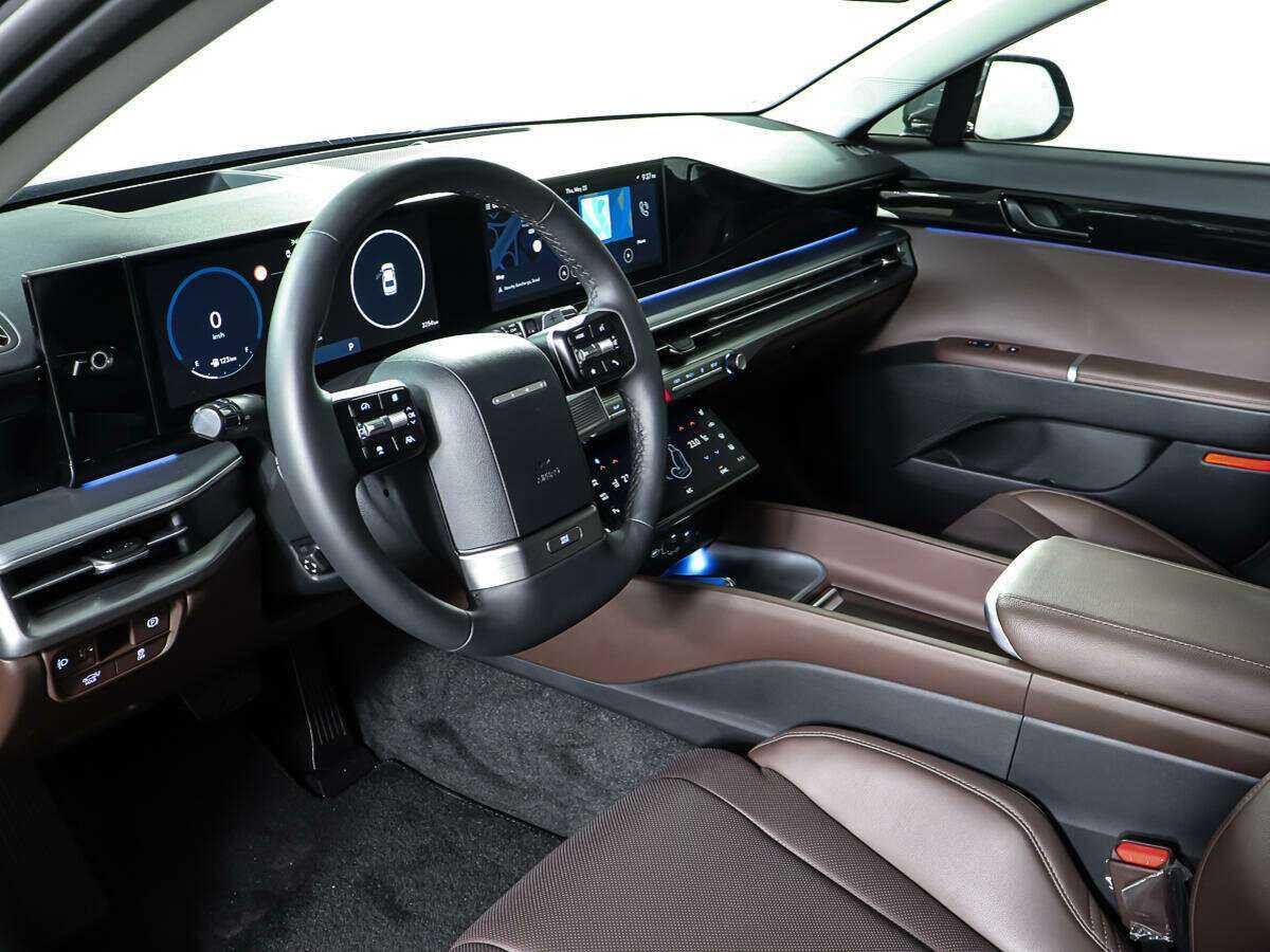 Купить Hyundai Grandeur, 2023, 3 253 км, фото №11