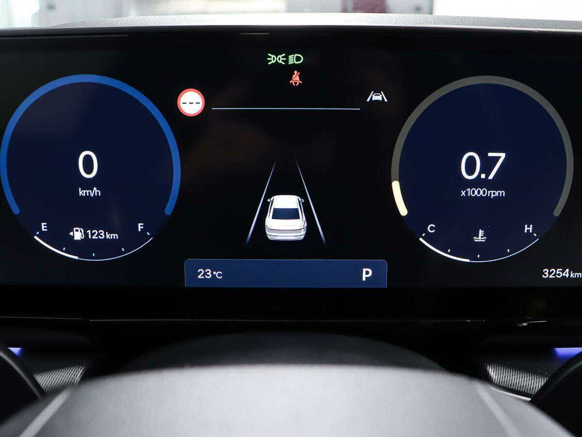 Купить Hyundai Grandeur, 2023, 3 253 км, фото №12