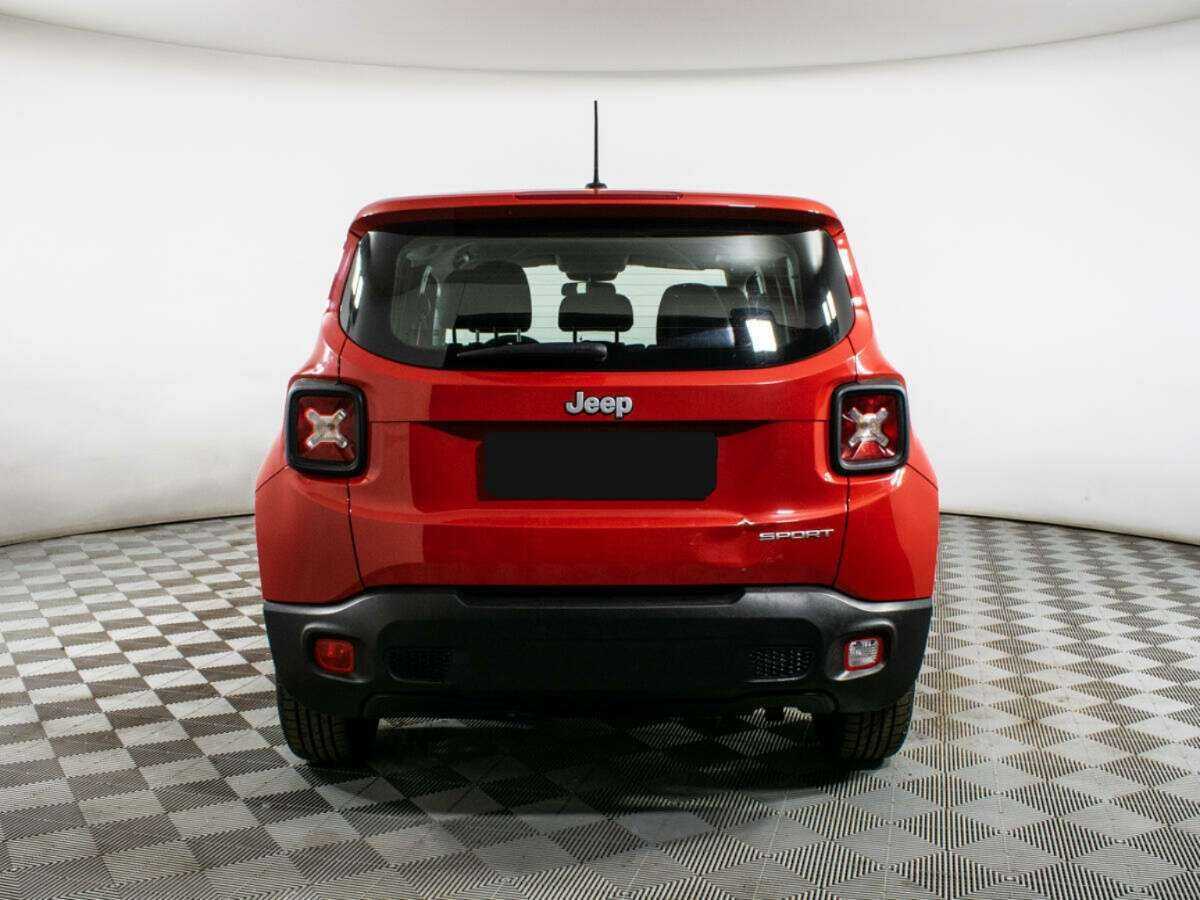 Jeep Renegade