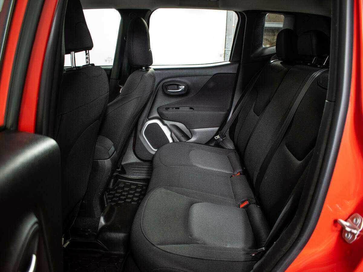 Купить Jeep Renegade, 2017, 154 000 км, фото №7