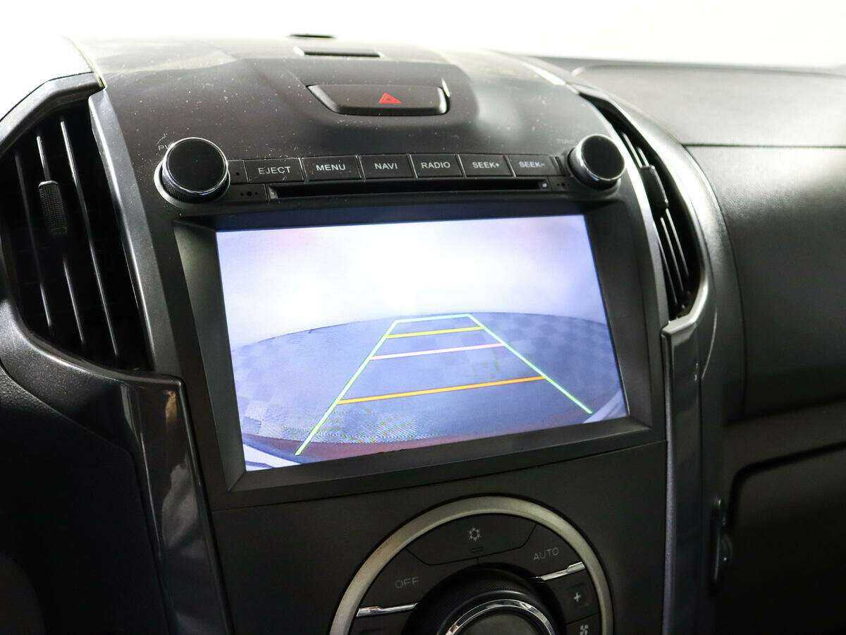 Купить Chevrolet TrailBlazer, 2013, 240 255 км, фото №15