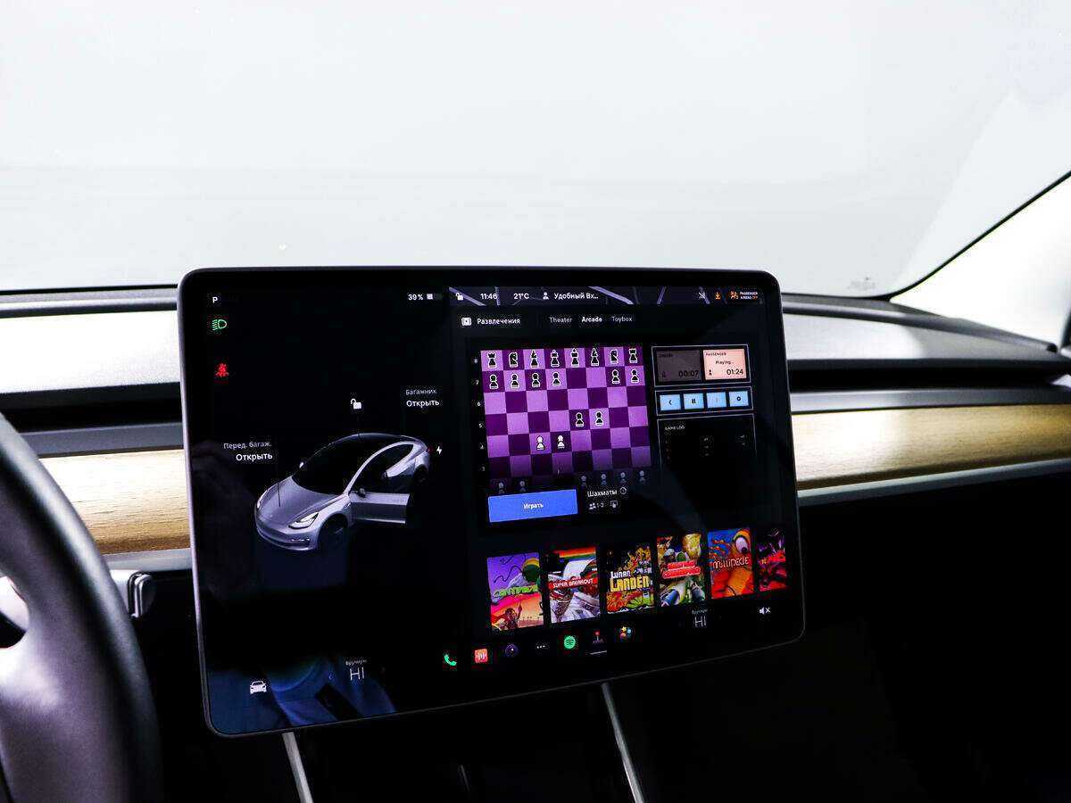 Купить Tesla Model 3 Standart, 2020, 62 502 км, фото №15