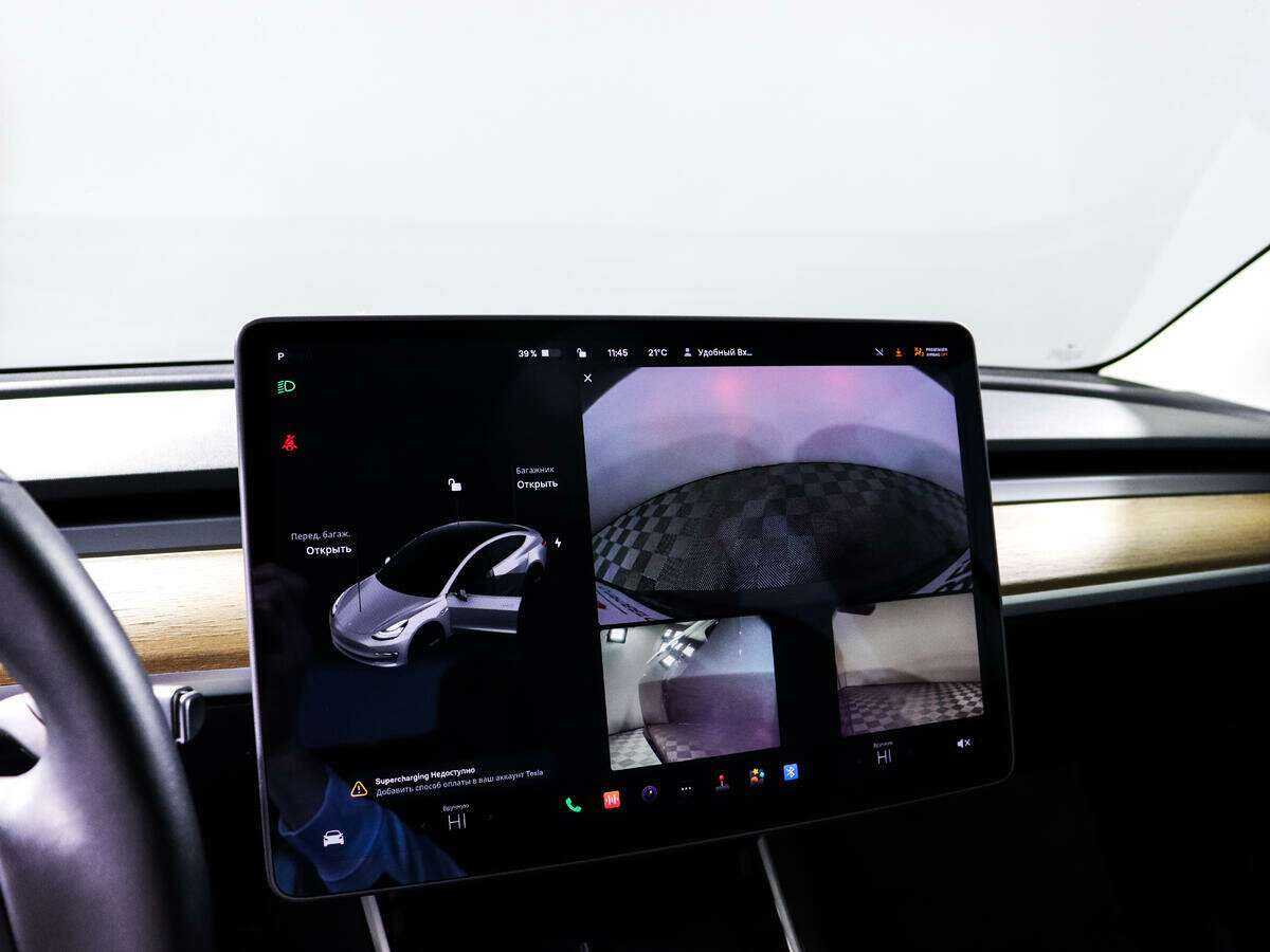 Купить Tesla Model 3 Standart, 2020, 62 502 км, фото №17