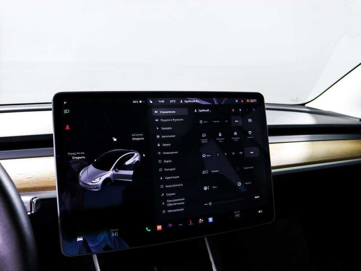 Купить Tesla Model 3 Standart, 2020, 62 502 км, фото №19