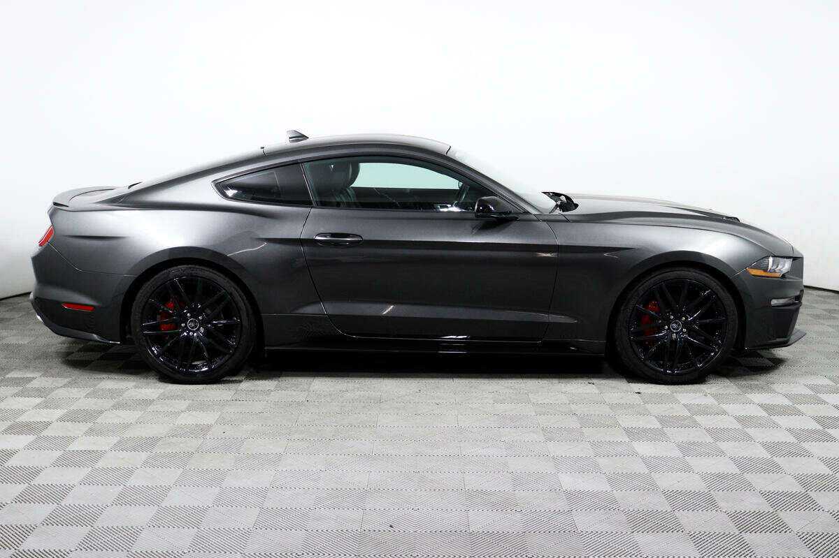 Купить Ford Mustang, 2020, 42 632 км, фото №4
