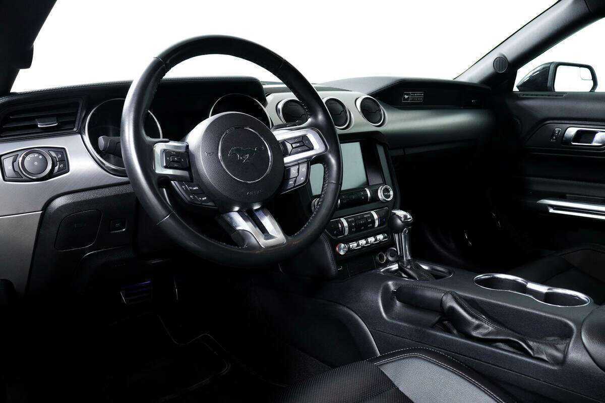 Купить Ford Mustang, 2020, 42 632 км, фото №13