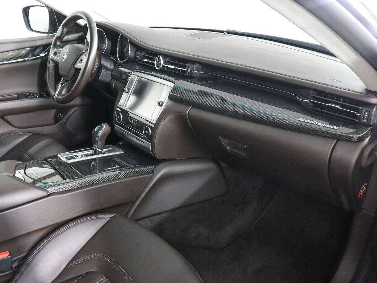 Купить Maserati Quattroporte S Q4, 2015, 52 325 км, фото №11