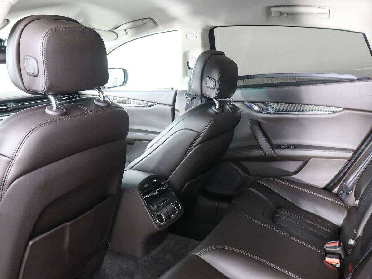 Купить Maserati Quattroporte S Q4, 2015, 52 325 км, фото №13