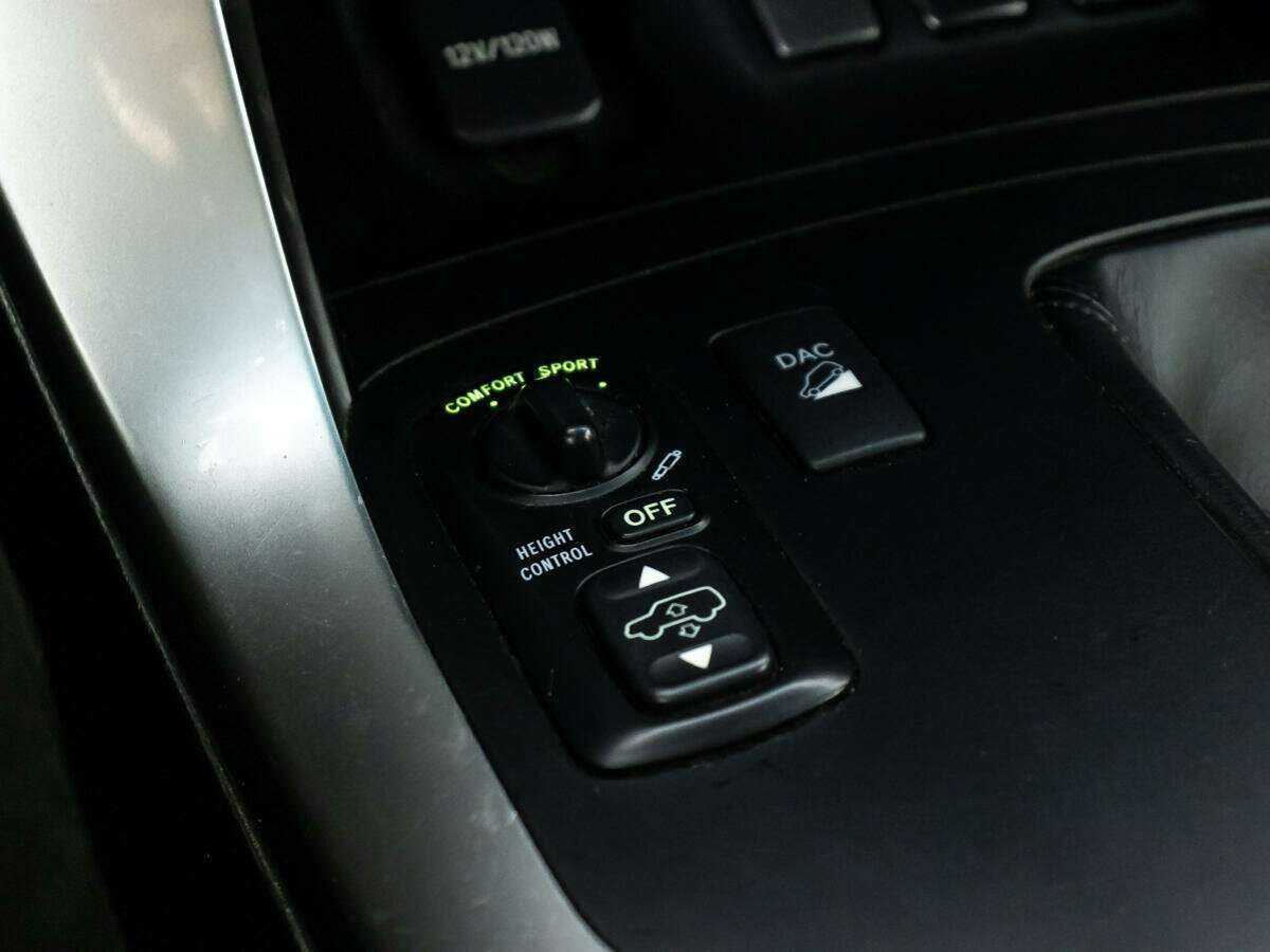 Купить Toyota Land Cruiser Prado 4-speed, 2007, 327 619 км, фото №16