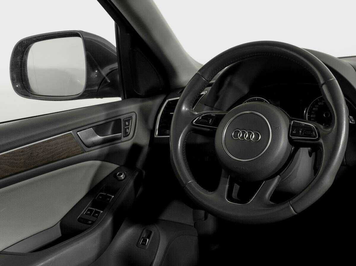 Купить Audi Q5, 2013, 240 332 км, фото №15