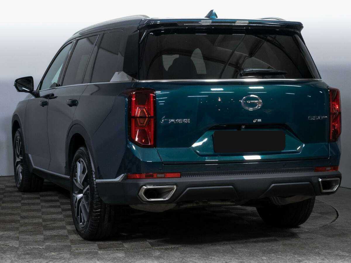 Купить GAC GS8, 2023, 6 910 км, фото №6