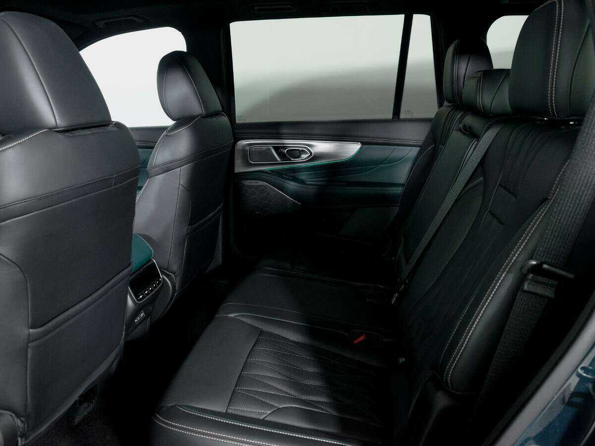 Купить GAC GS8, 2023, 6 910 км, фото №9