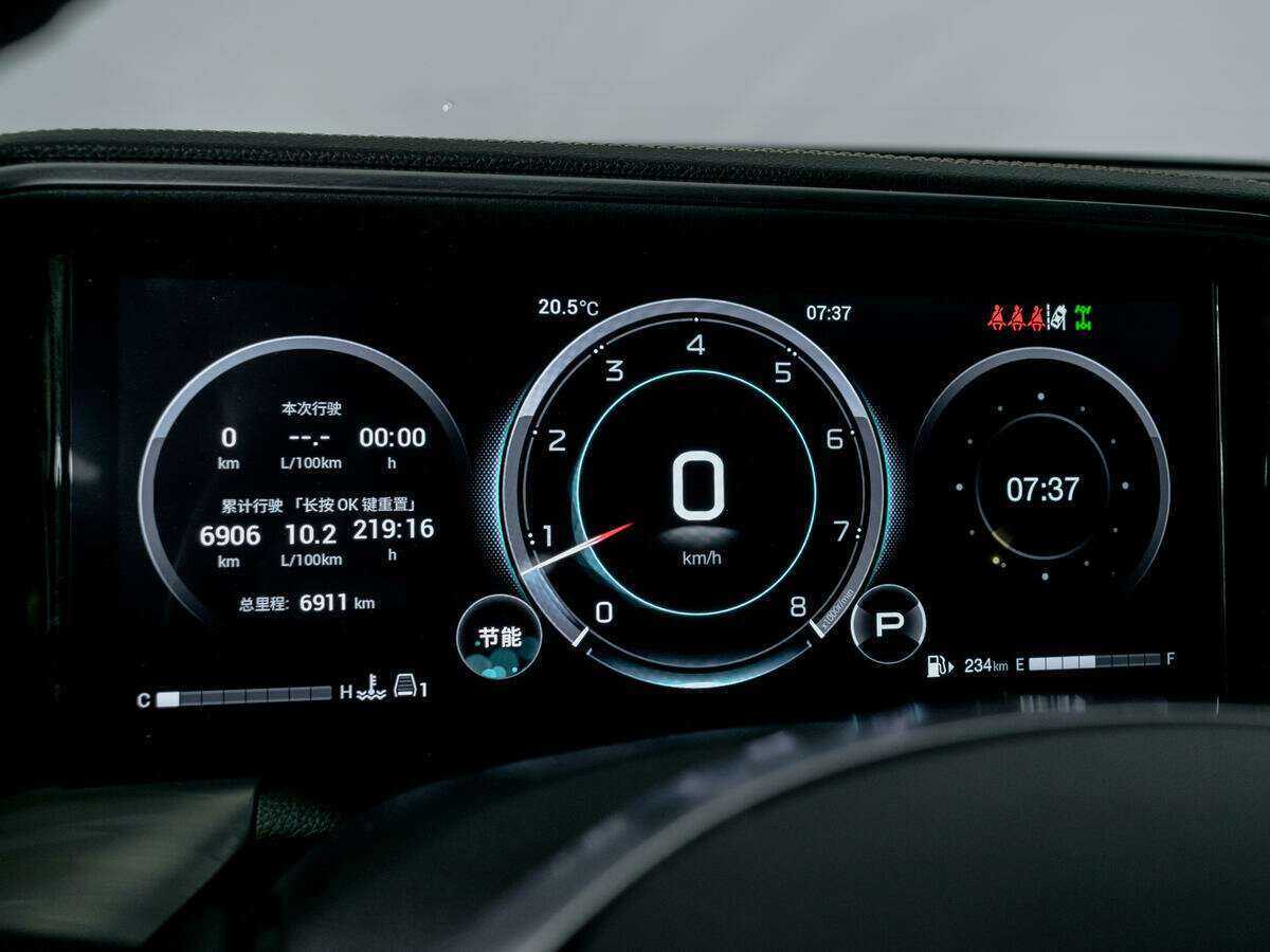 Купить GAC GS8, 2023, 6 910 км, фото №11