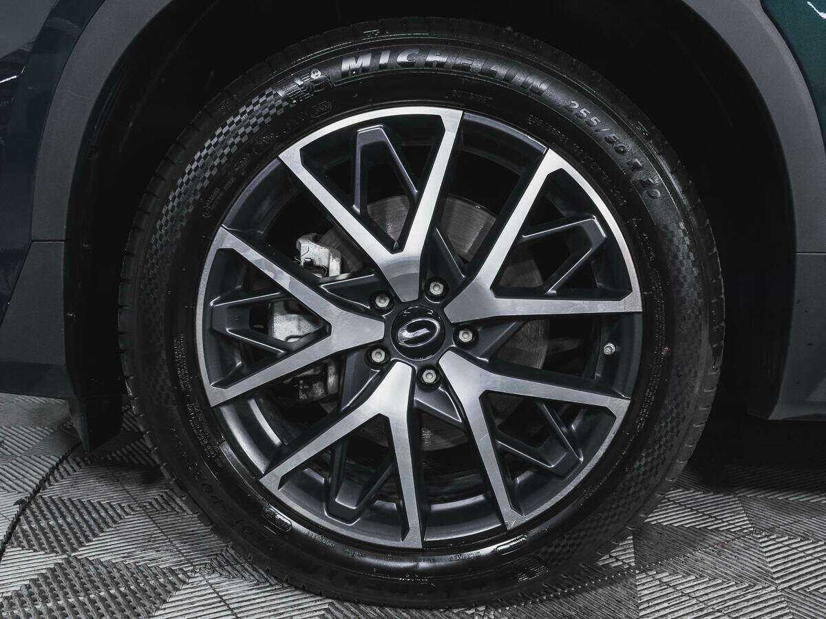 Купить GAC GS8, 2023, 6 910 км, фото №17