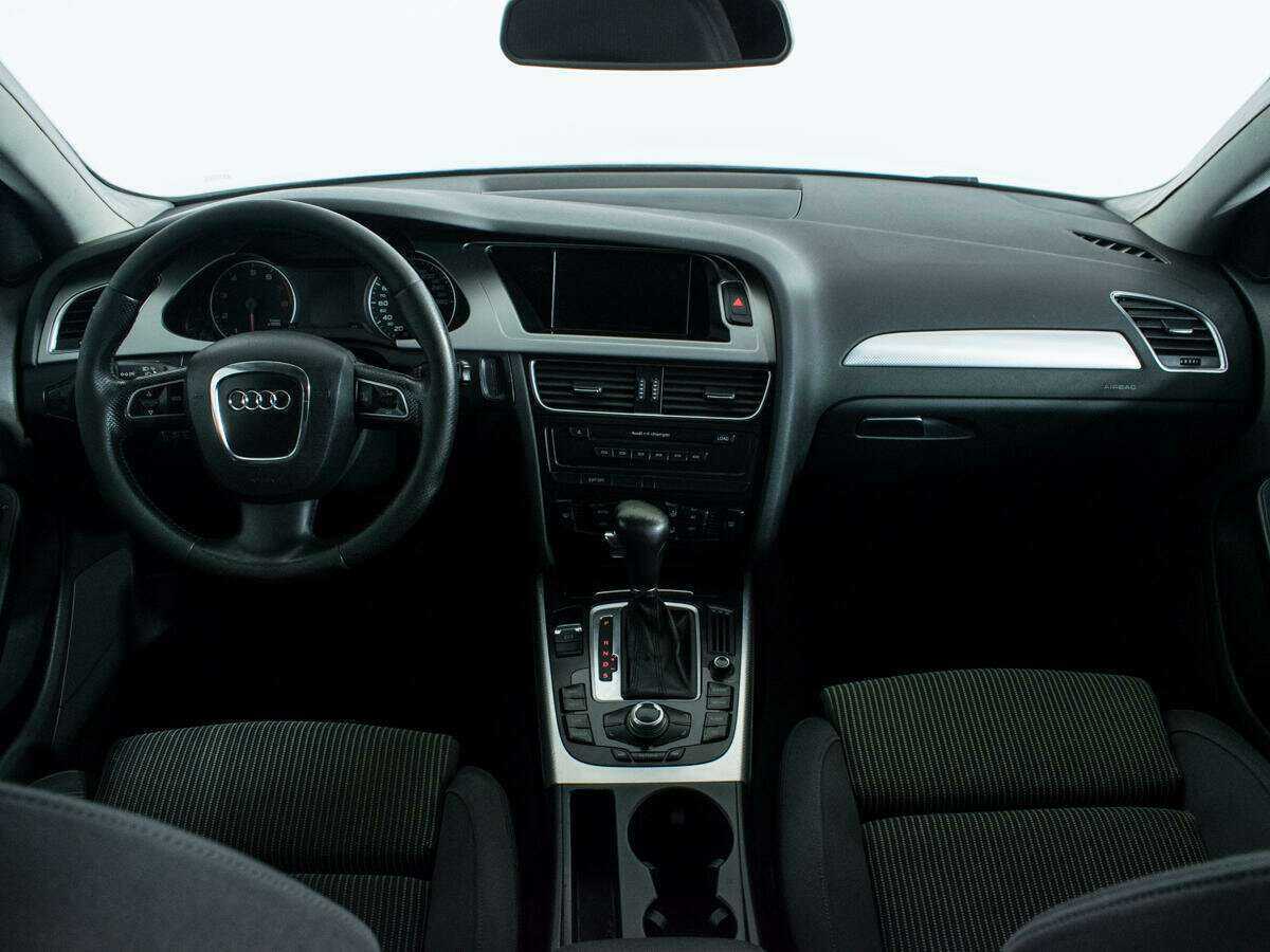 Купить Audi A4, 2008, 296 808 км, фото №12