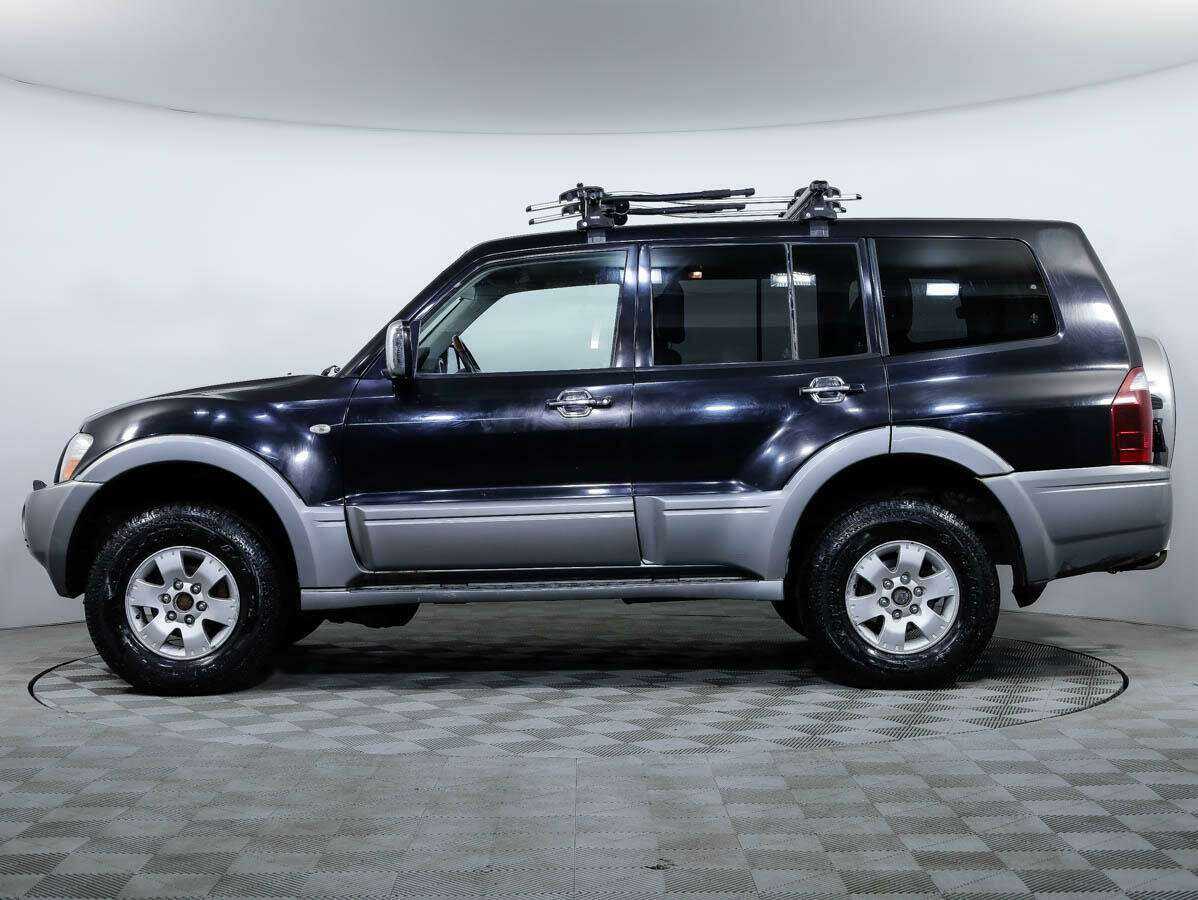 Купить Mitsubishi Pajero, 2003, 229 412 км, фото №5