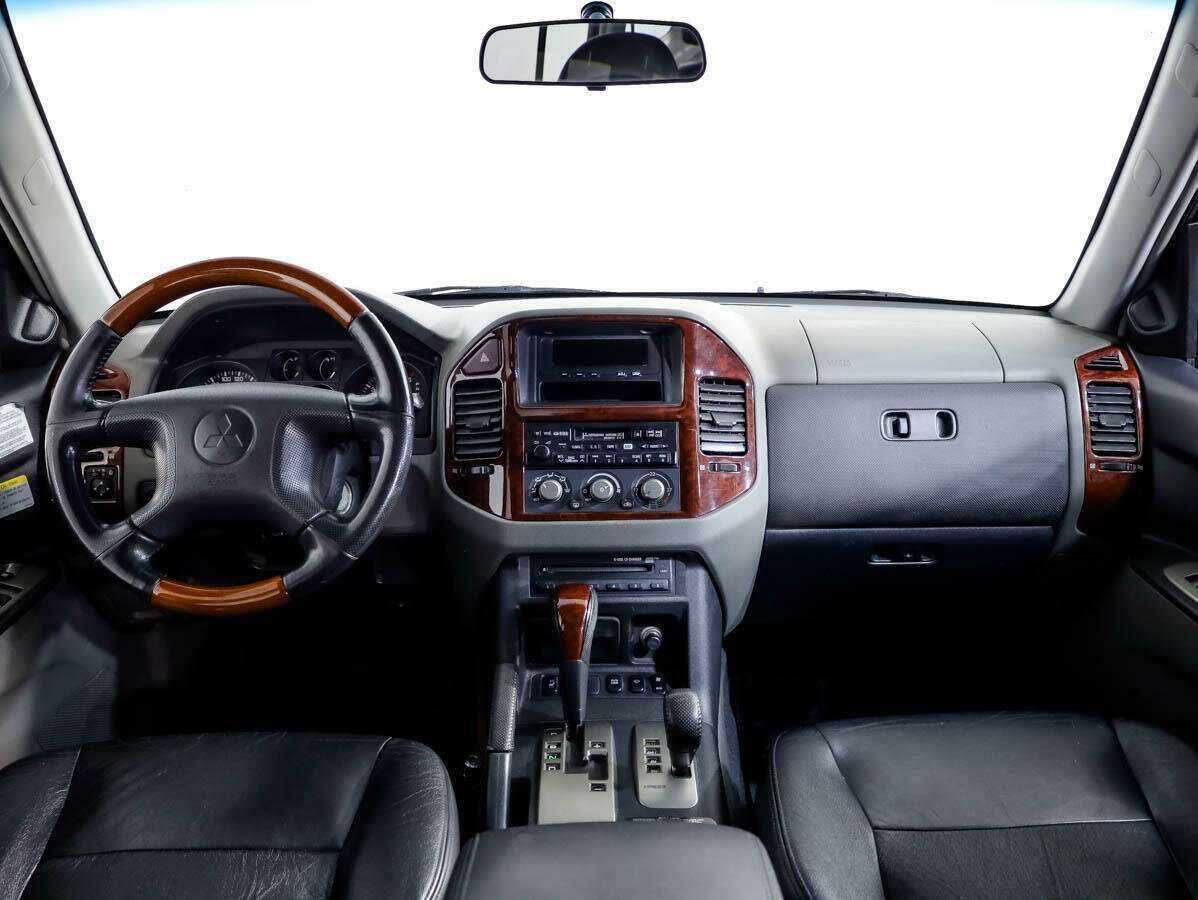 Купить Mitsubishi Pajero, 2003, 229 412 км, фото №7