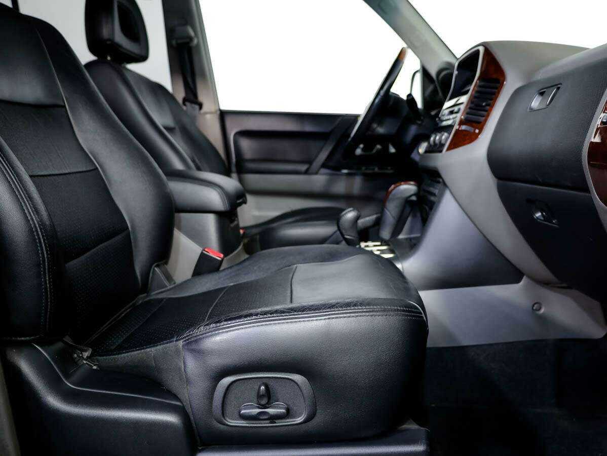 Купить Mitsubishi Pajero, 2003, 229 412 км, фото №9