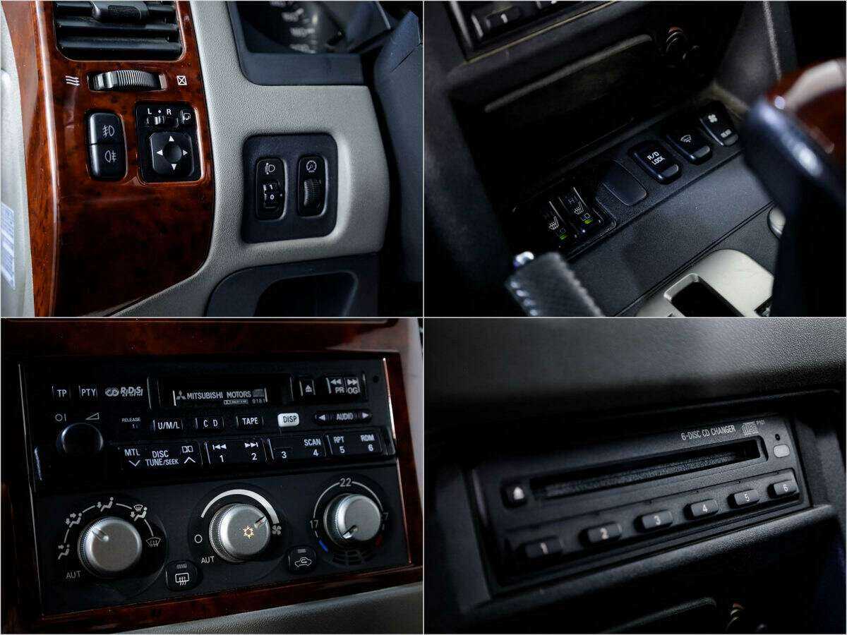 Купить Mitsubishi Pajero, 2003, 229 412 км, фото №14