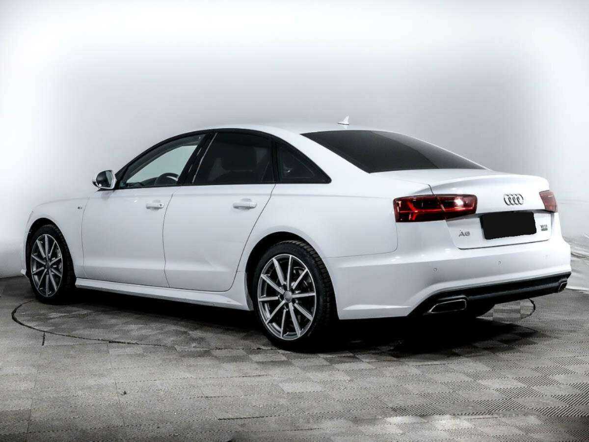 Купить Audi A6, 2016, 69 500 км, фото №6