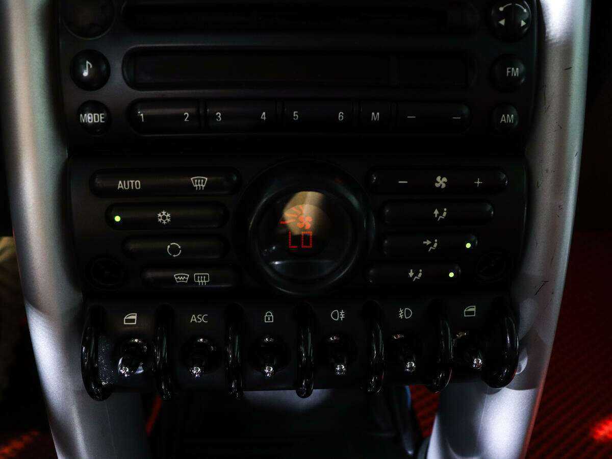 Купить Mini Hatch Cooper S, 2006, 169 084 км, фото №6