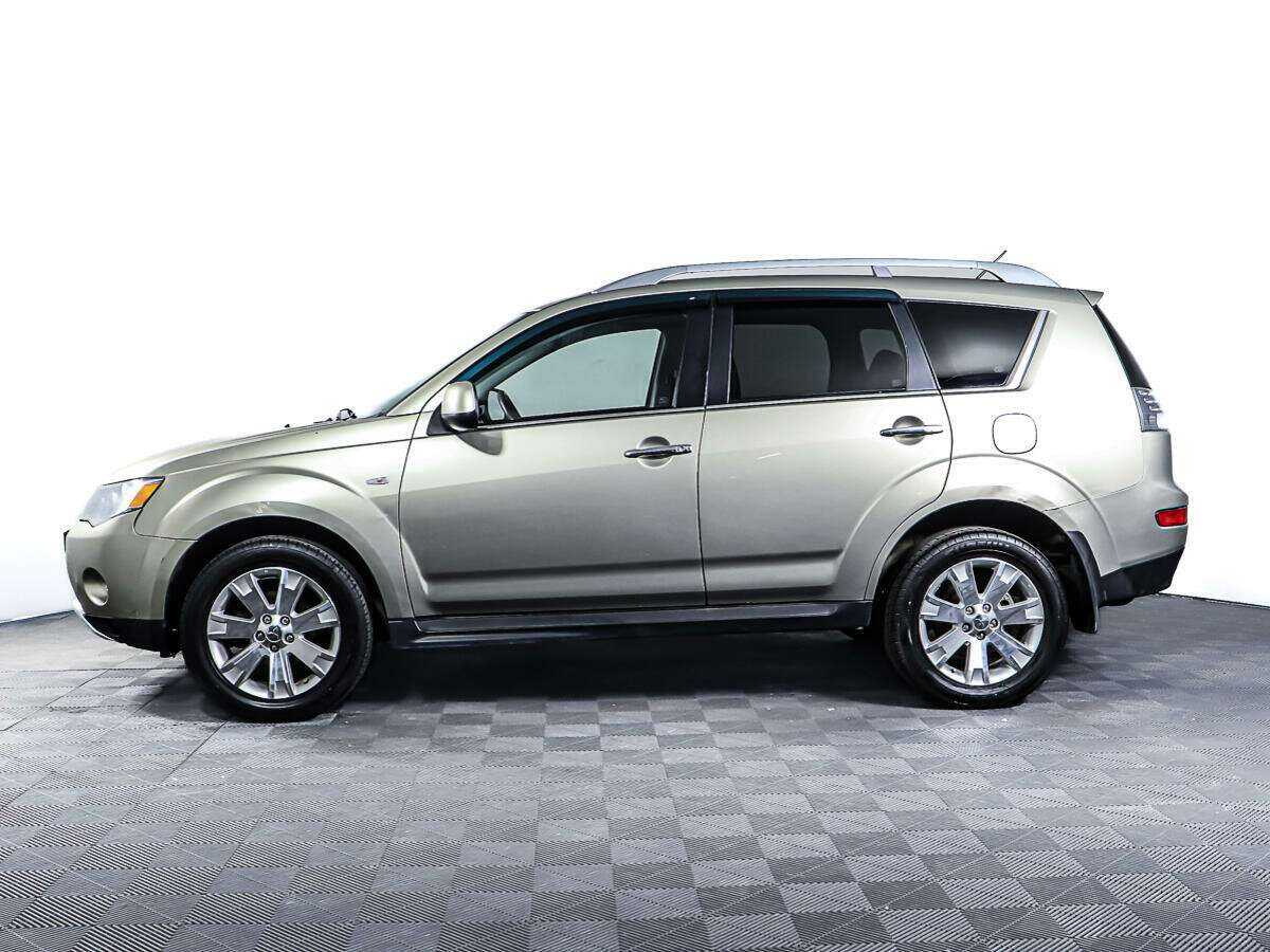 Купить Mitsubishi Outlander, 2008, 280 214 км, фото №8