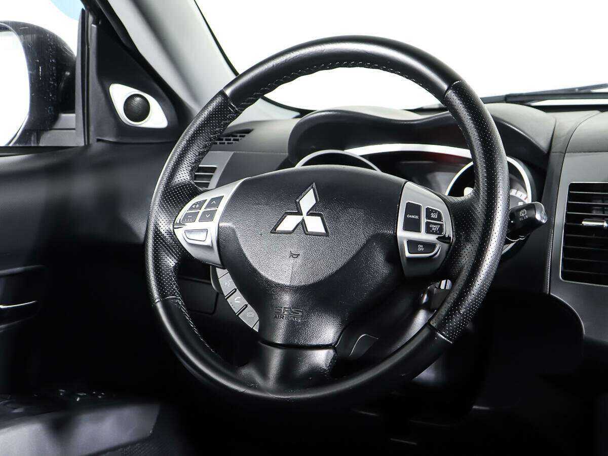 Купить Mitsubishi Outlander, 2008, 280 214 км, фото №15