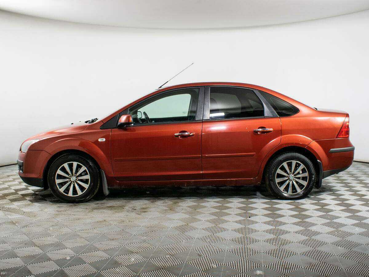 Купить Ford Focus, 2007, 172 876 км, фото №8
