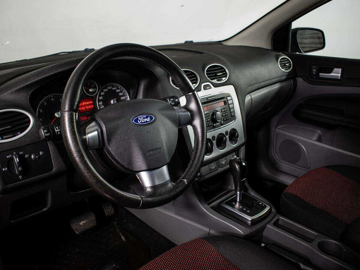 Купить Ford Focus, 2007, 172 876 км, фото №13