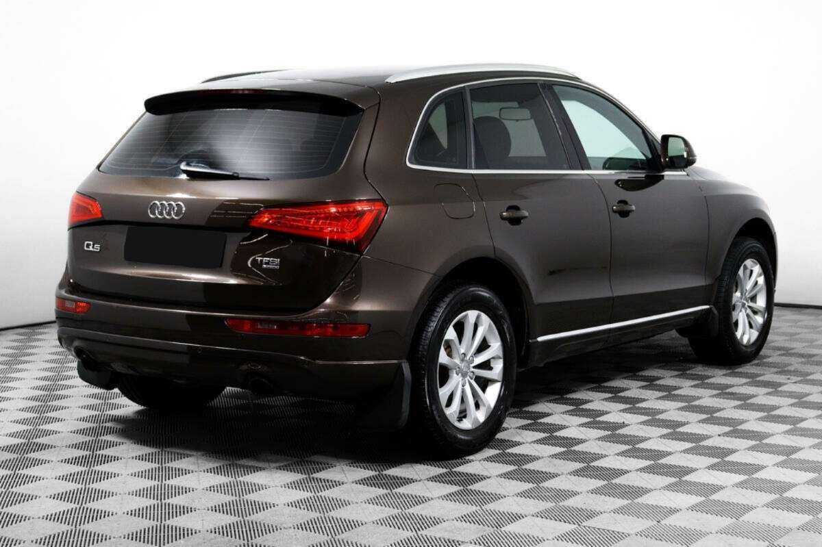 Купить Audi Q5, 2014, 67 540 км, фото №5