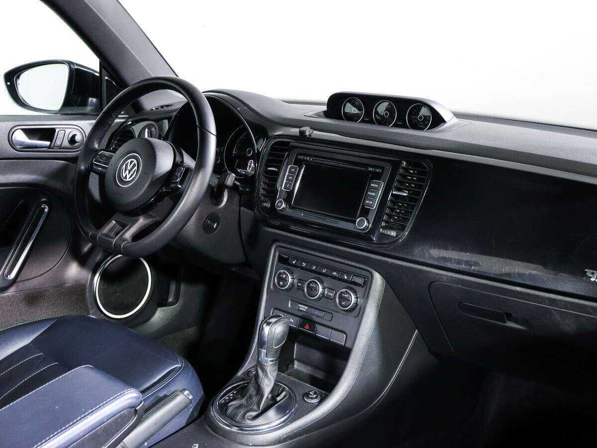 Купить Volkswagen Beetle, 2013, 99 701 км, фото №7