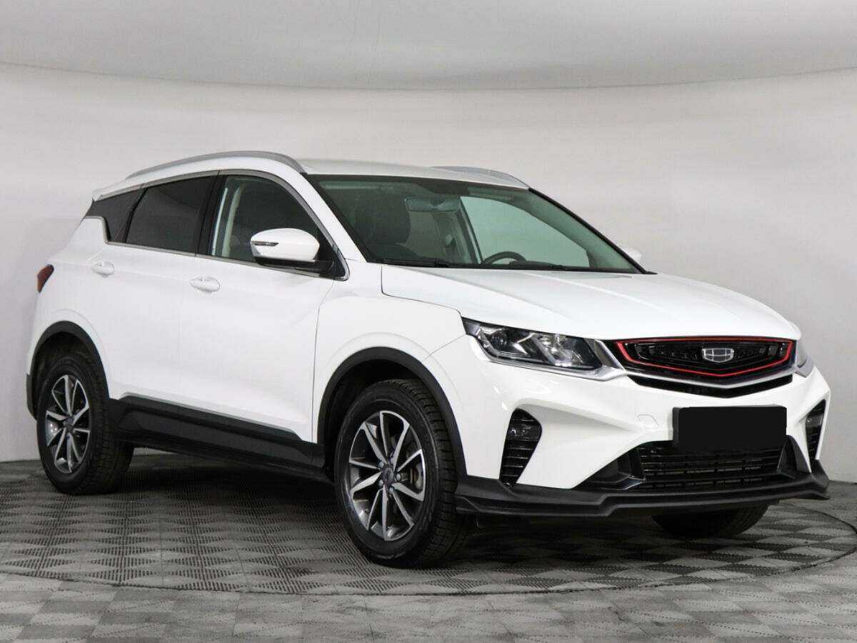 Geely Coolray