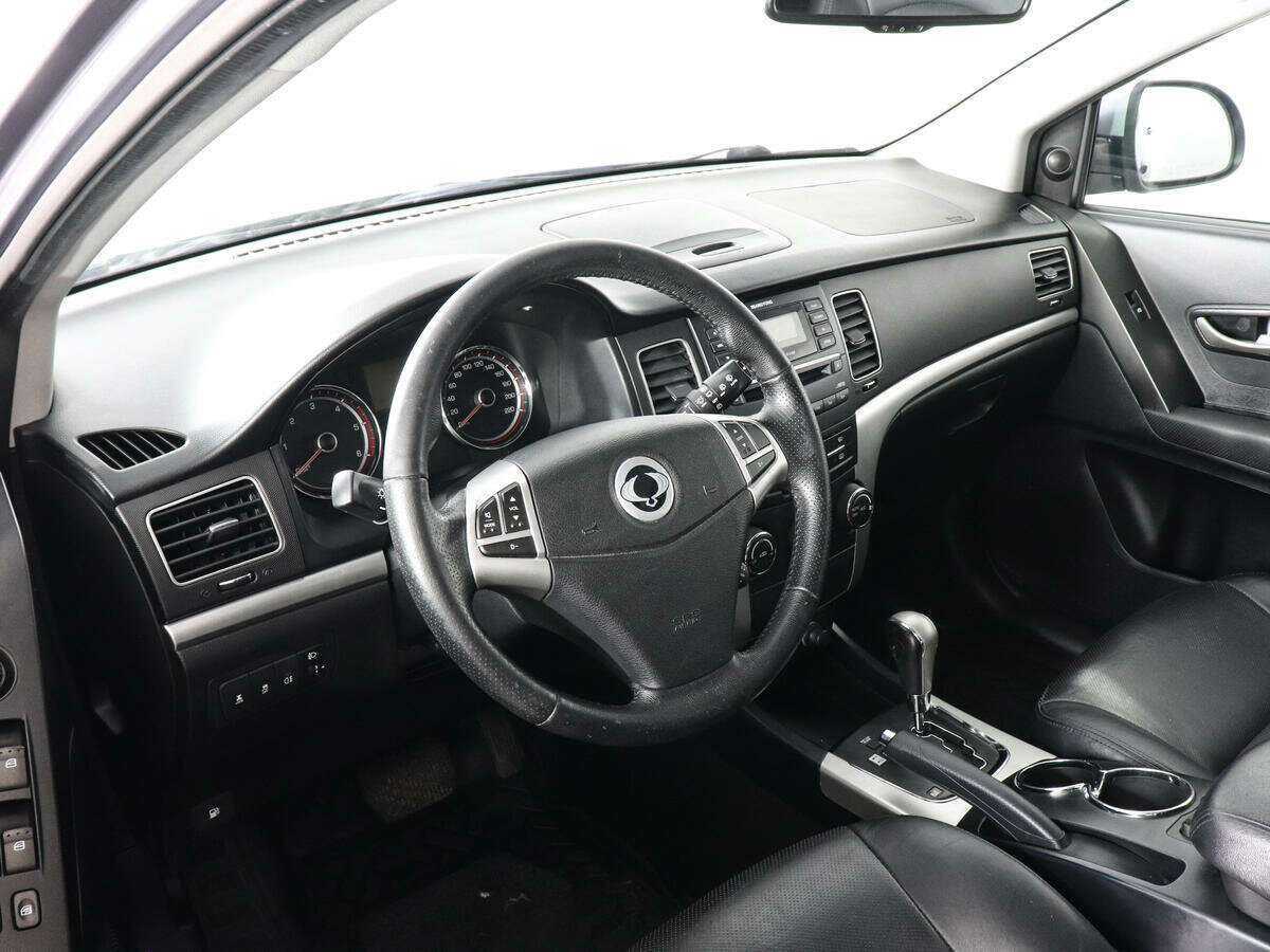 Купить SsangYong Actyon, 2011, 94 562 км, фото №9