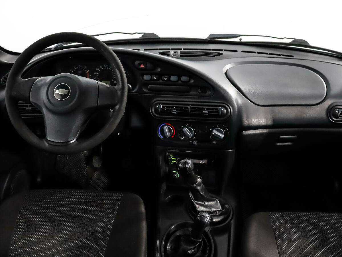 Купить Chevrolet Niva, 2011, 152 931 км, фото №13