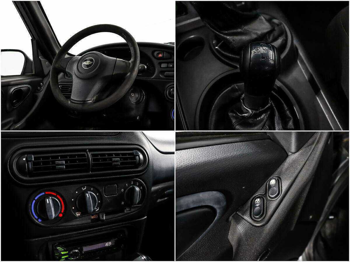 Купить Chevrolet Niva, 2011, 152 931 км, фото №15