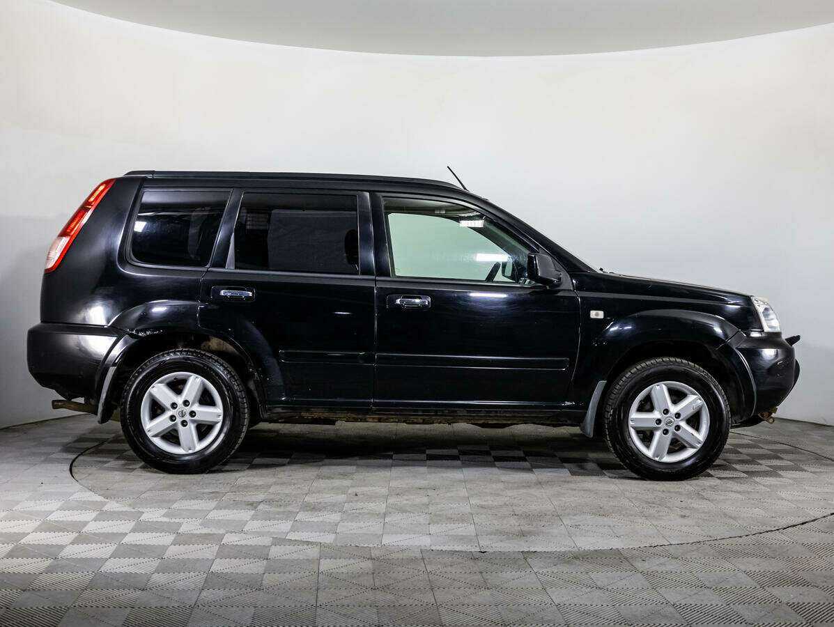 Купить Nissan X-Trail, 2007, 329 484 км, фото №4