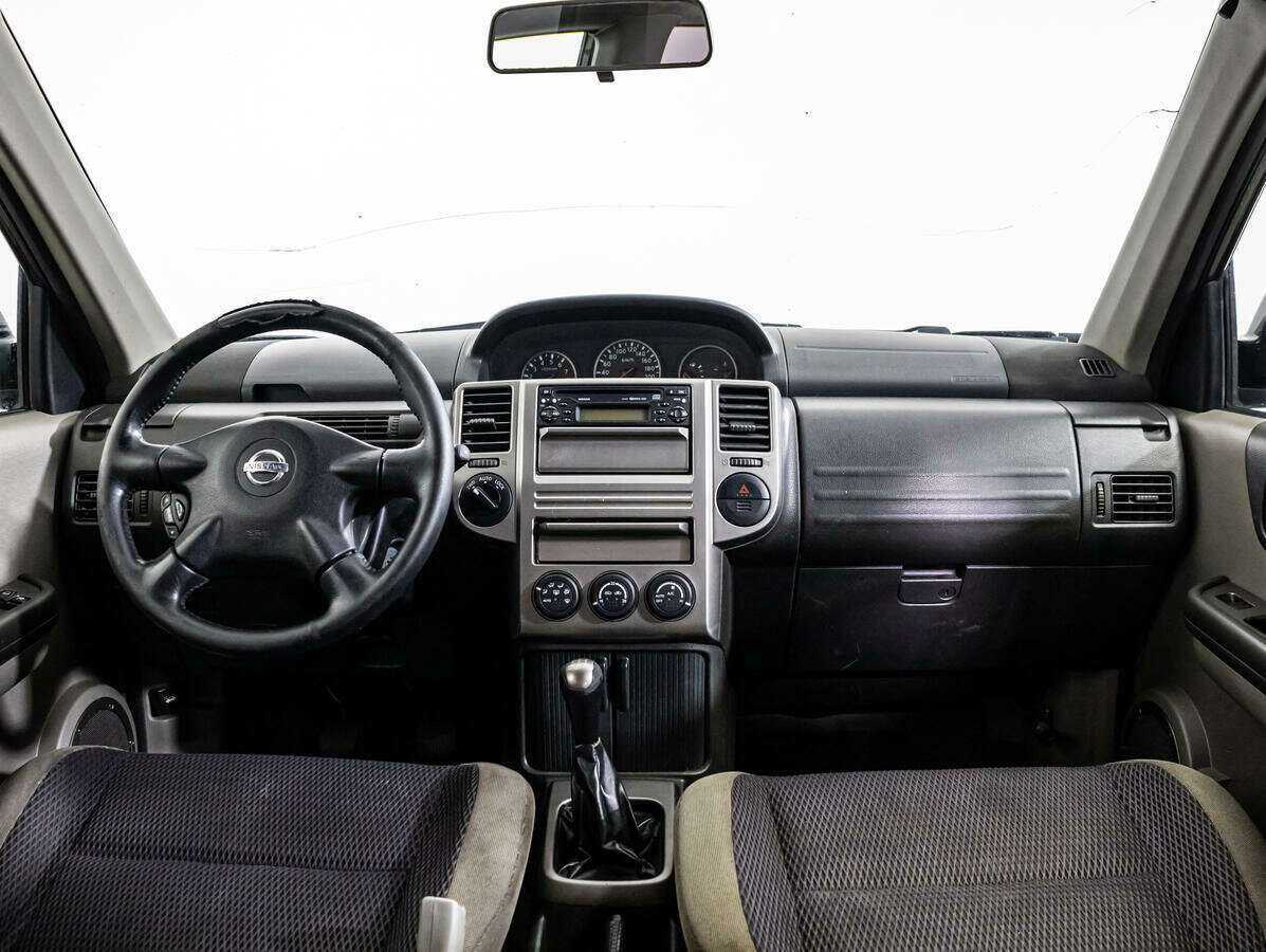 Купить Nissan X-Trail, 2007, 329 484 км, фото №12