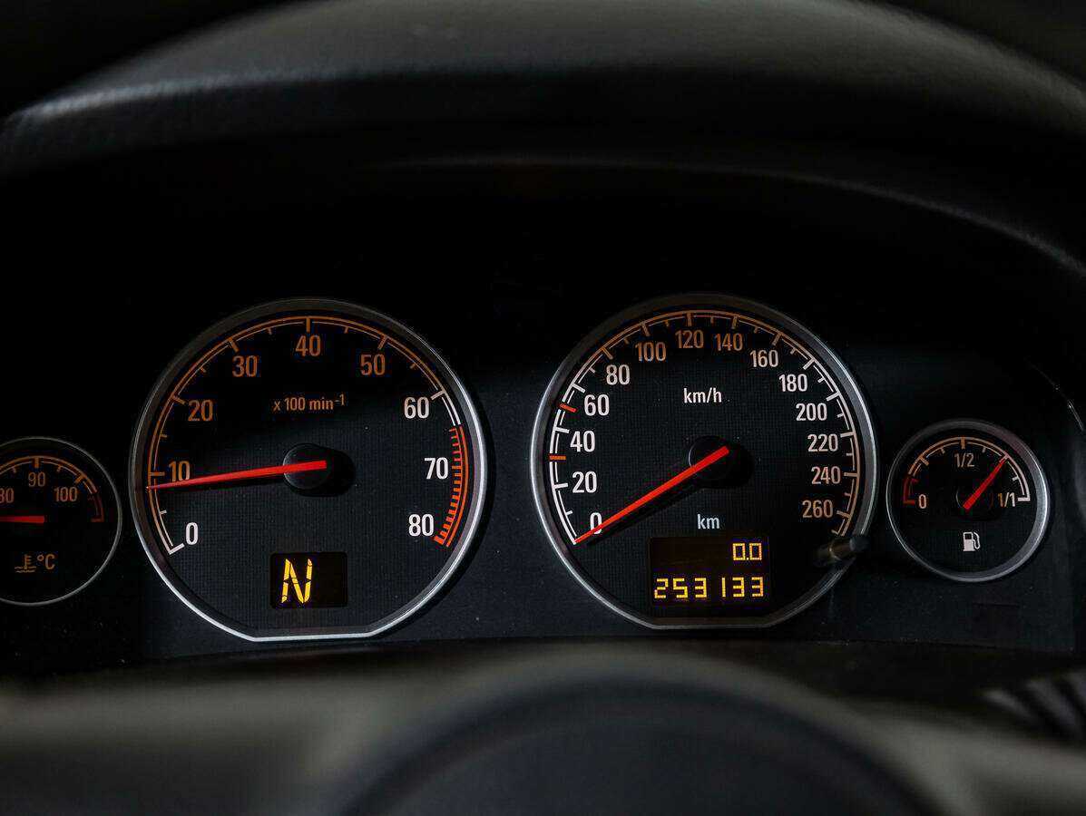 Купить Opel Vectra, 2006, 253 132 км, фото №10