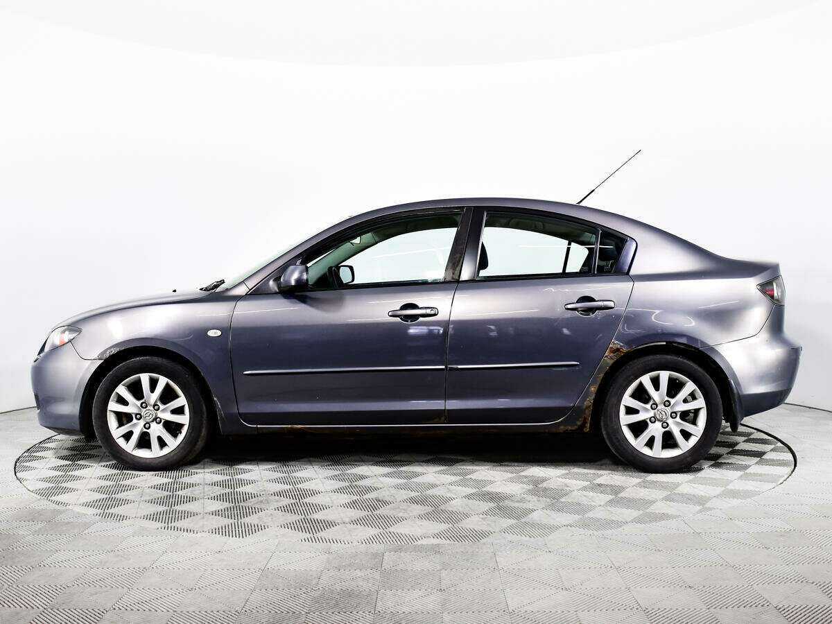 Купить Mazda 3, 2008, 205 548 км, фото №8