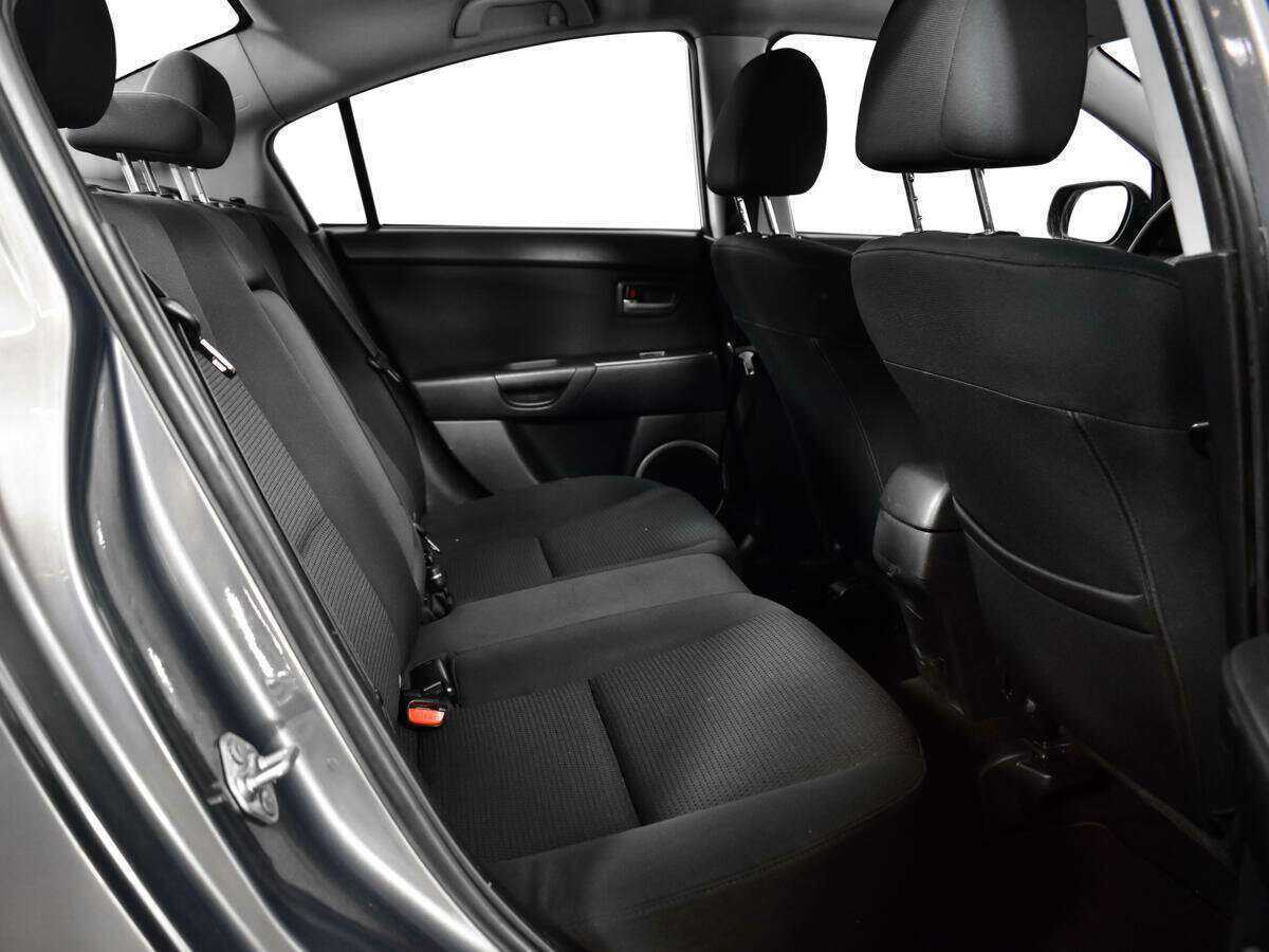 Купить Mazda 3, 2008, 205 548 км, фото №10