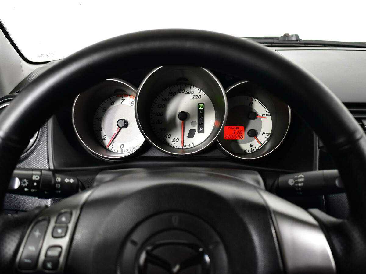 Купить Mazda 3, 2008, 205 548 км, фото №11