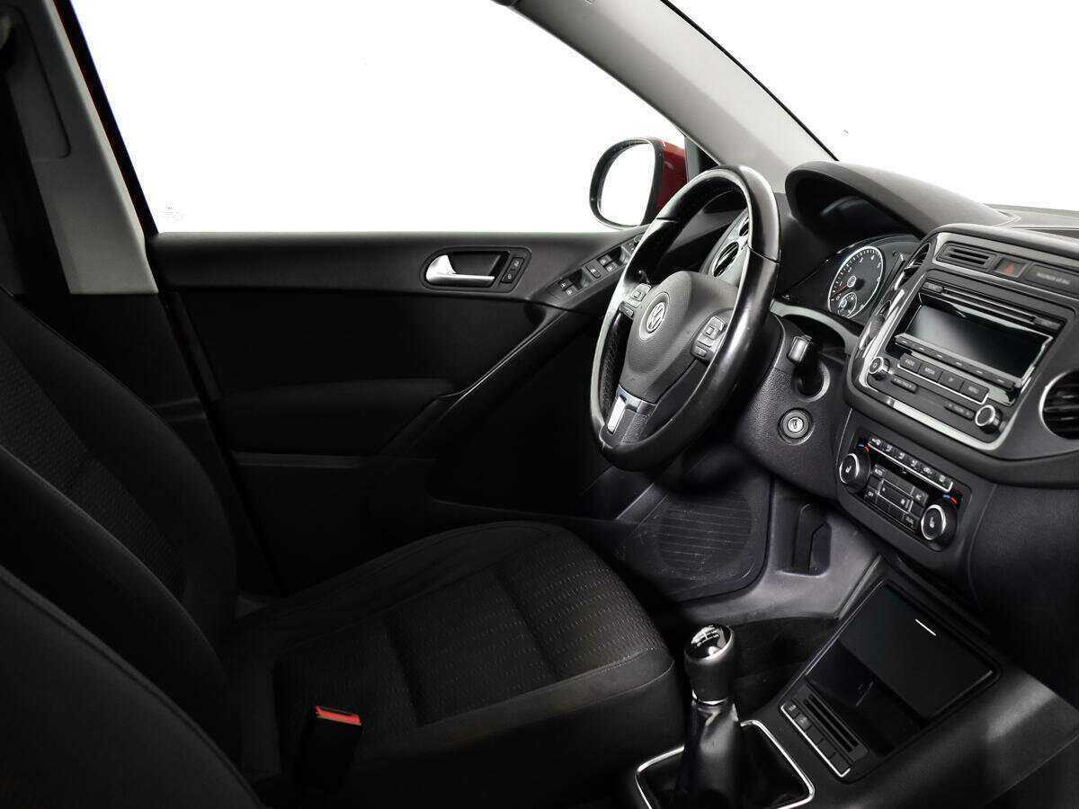 Купить Volkswagen Tiguan, 2011, 225 486 км, фото №7