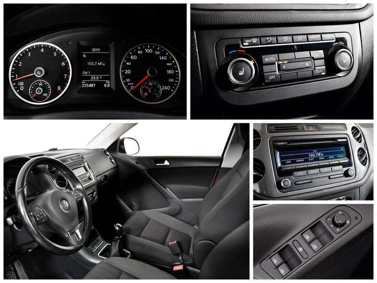 Купить Volkswagen Tiguan, 2011, 225 486 км, фото №11