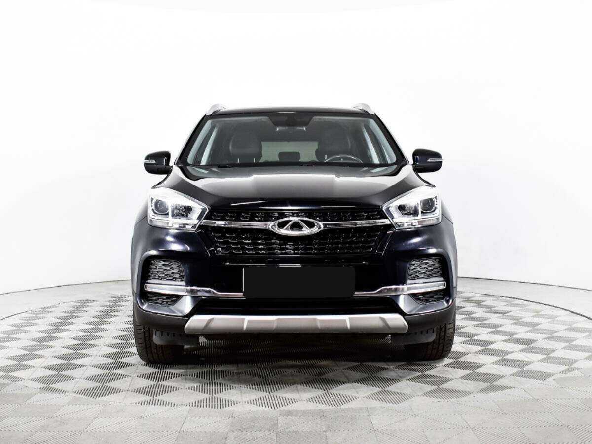 Chery Tiggo 4