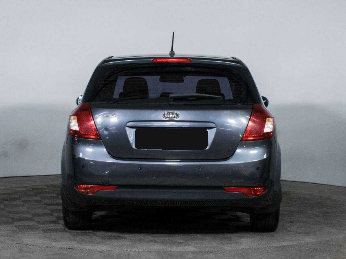 Купить Kia Ceed, 2011, 218 117 км, фото №6