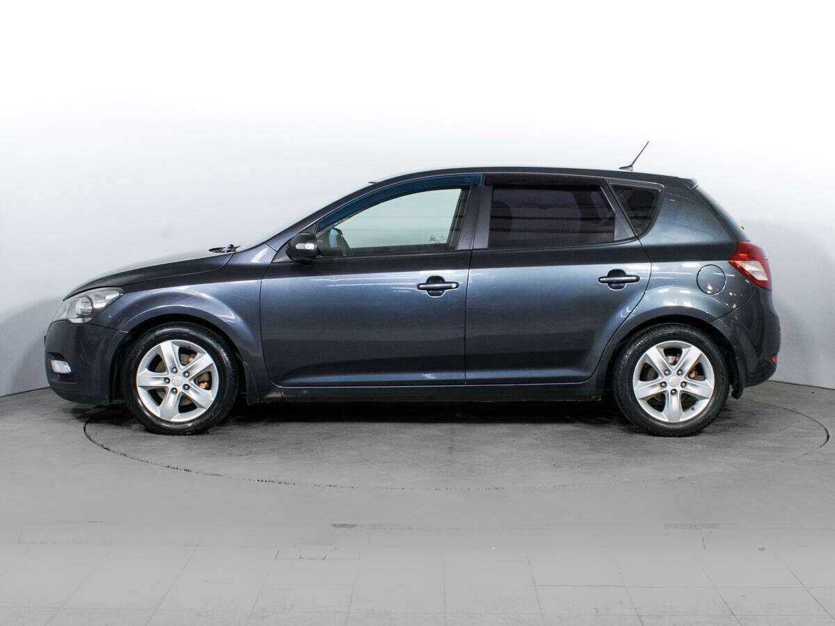 Купить Kia Ceed, 2011, 218 117 км, фото №8